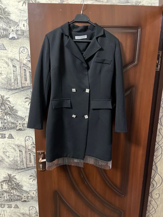 Платье пиджак ..