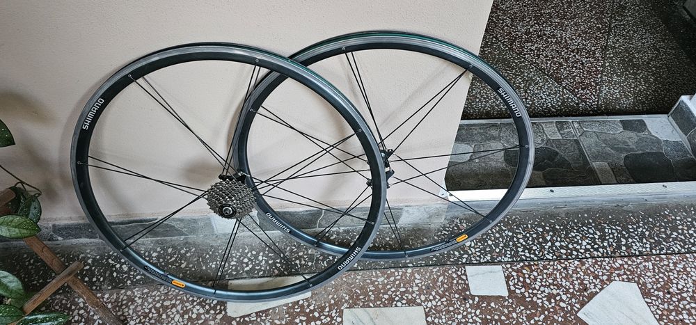 Roti Shimano cu pinioane