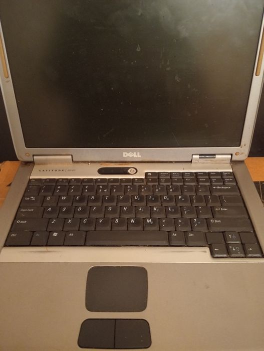 Laptop dell pentru piese