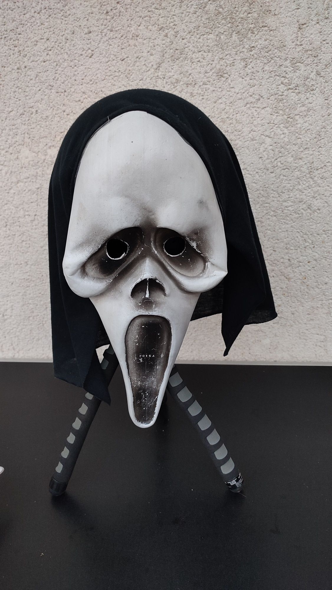 masca masti halloween clovnul rau dracula fantoma ghost face scream