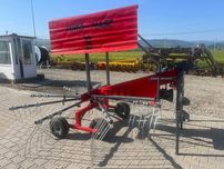 Grebla adunat fan Metal Technik / Euro Masz -  3,5 m (Noua) + Video