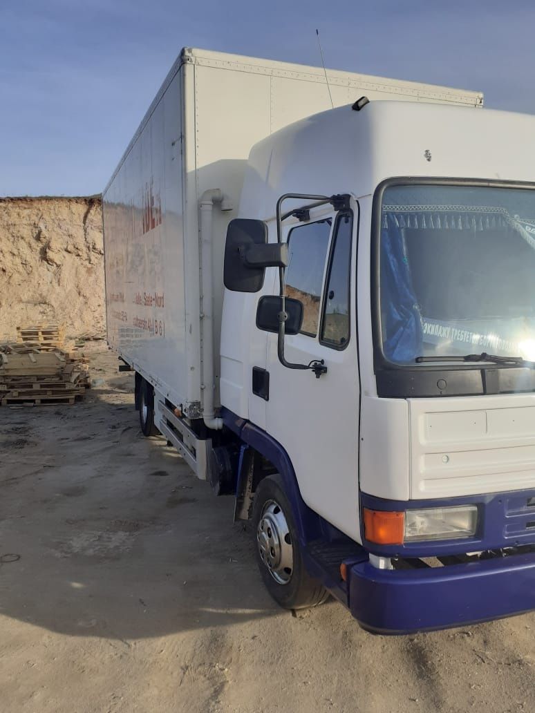 Продам DAF E45CE 1991 г.в.