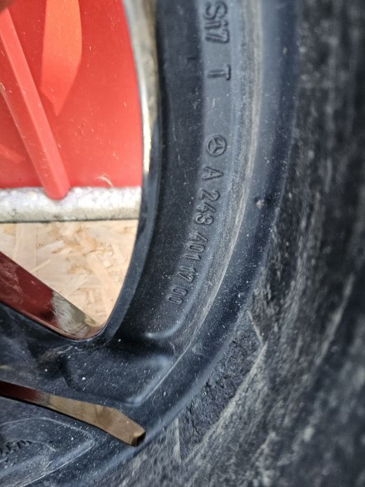 Janta 18 Mercedes EQA H243 / EQB X243 AMG cod A2434011700