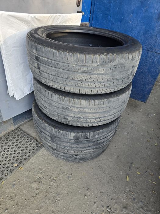 Шины Б/У 235 55 r20 pirelli scorpion verde