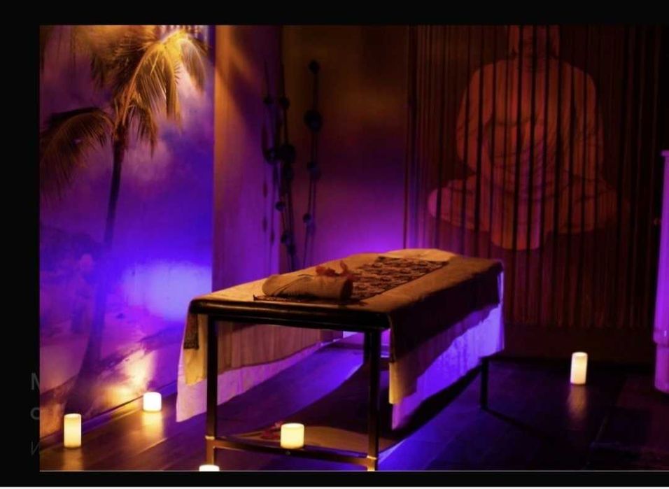 Массаж классический озимде