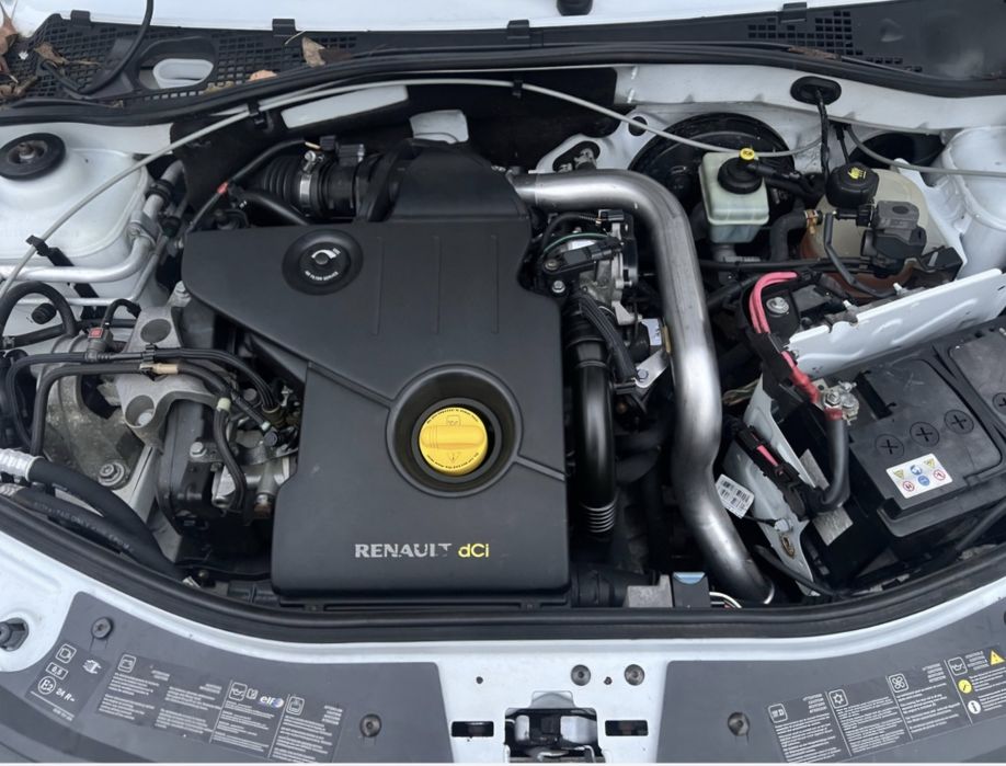 Dacia Logan Van 1.5 dci Euro 5