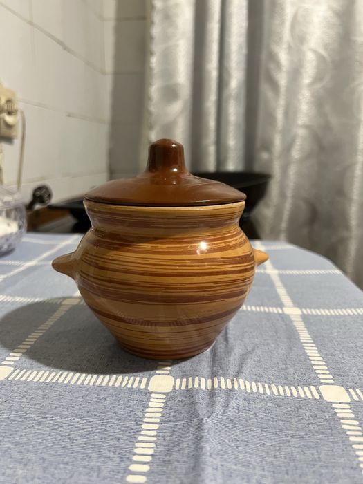Продам горшочки для запекания керамика