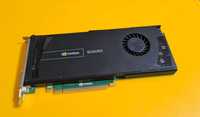 603S.Placa Video NVIDIA Quadro 4000,2GB DDR5-256Bit,PCI-e,DX 11