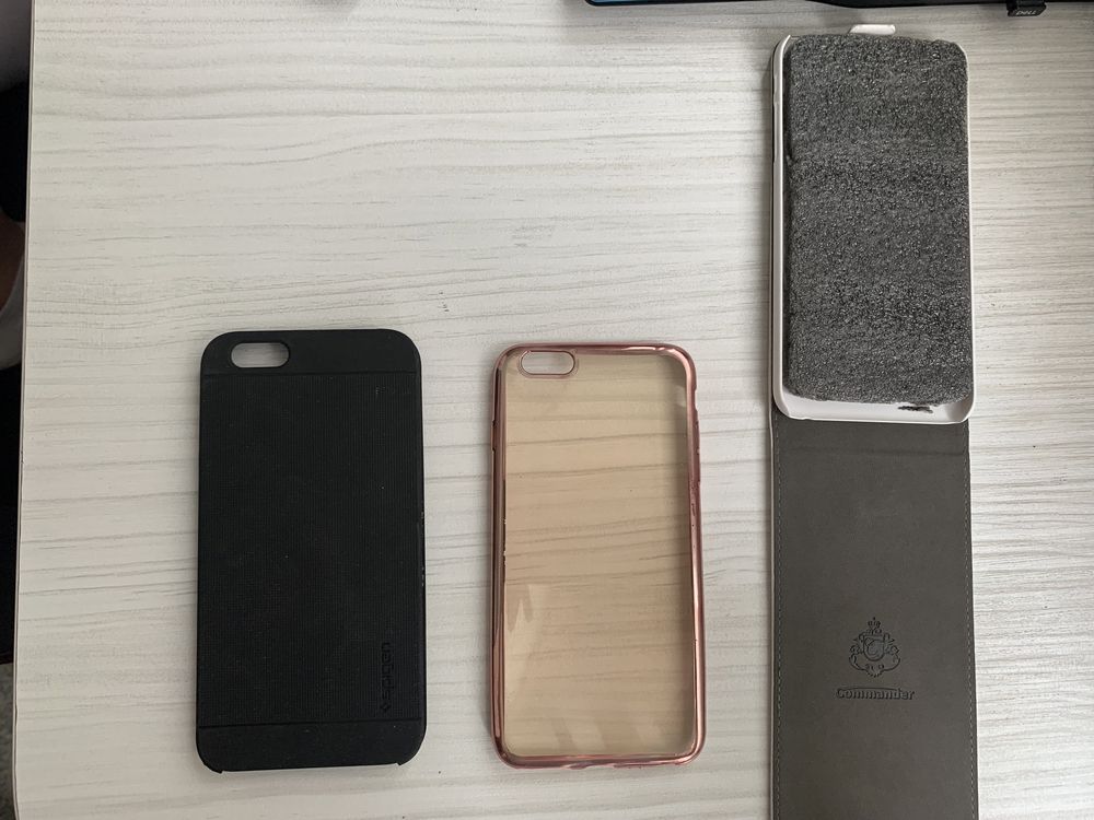 Husa/Carcasa iPhone 6 6S Plus