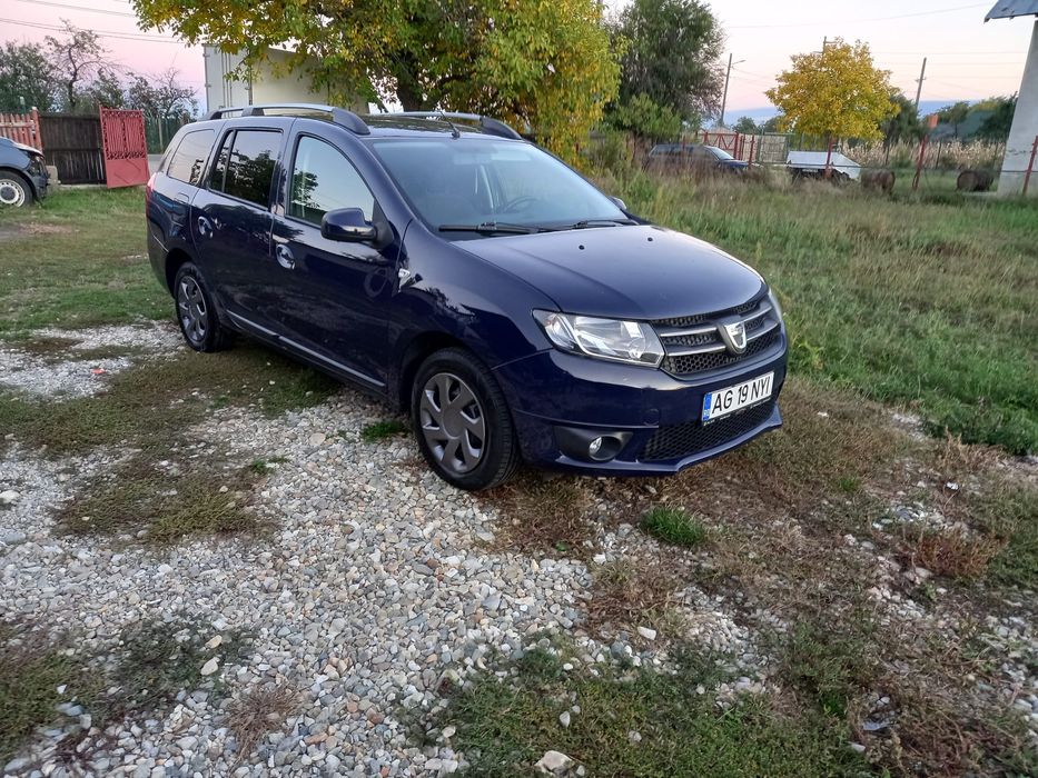 Dacia Logan 1,5 dci