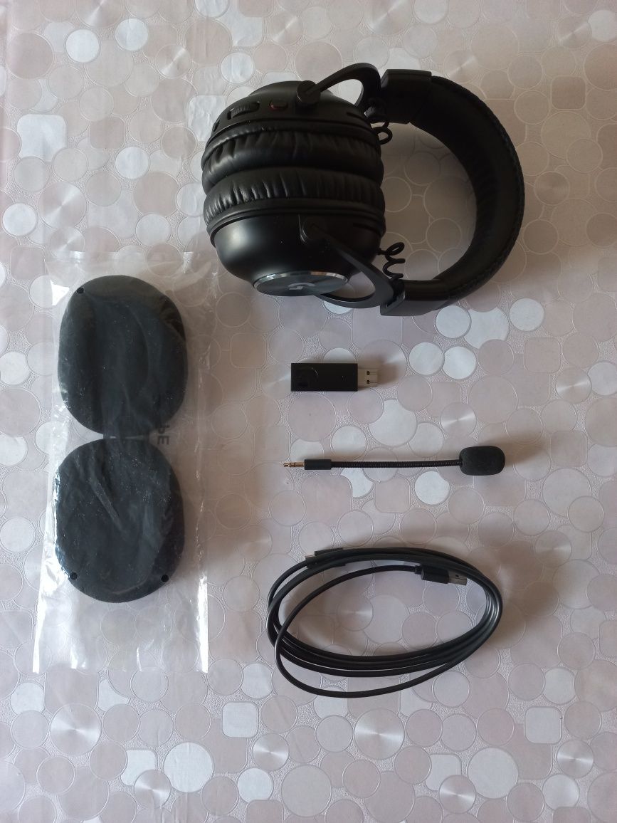Игровые Logitech G PRO X Wireless