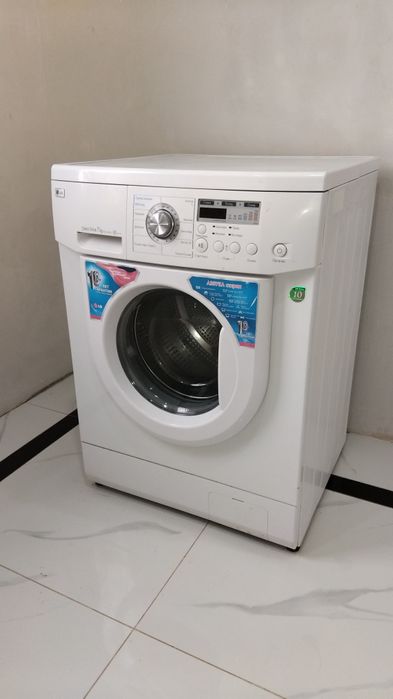 Стиральная машина LG 7kг