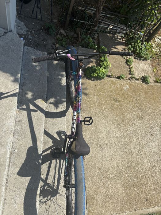 Biciclata Mafia Bike Bomma Street Elite