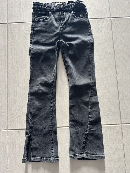 Blugi name it mar128 Pantaloni piele Zara 134