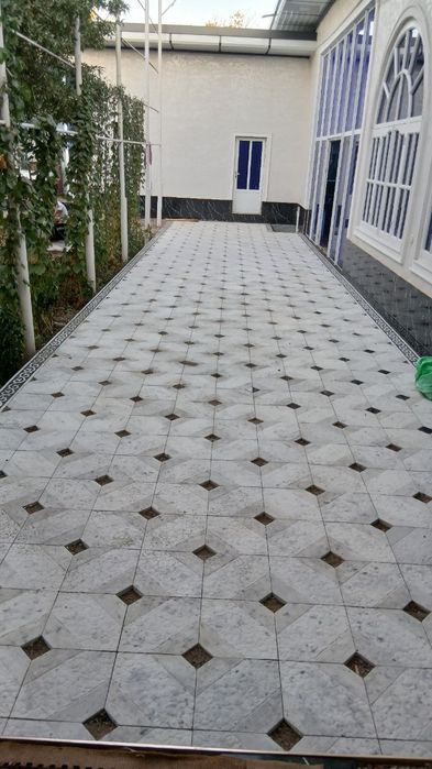 Брусчатка мраморный