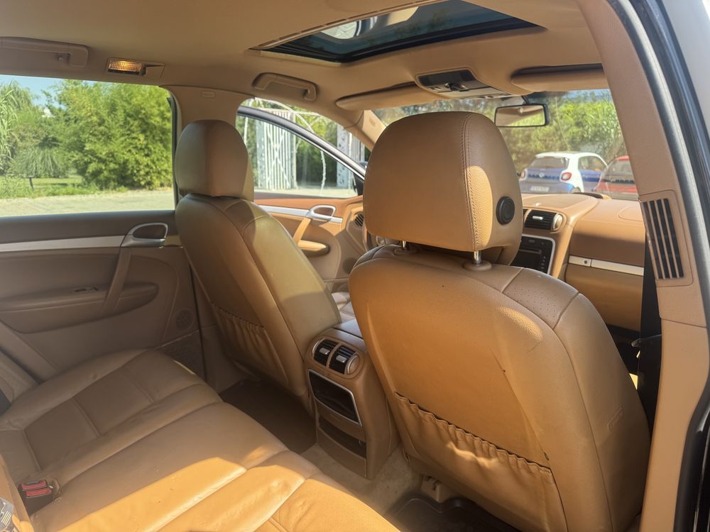 Vand Porsche Cayenne S