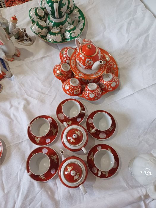 Фарфоровые наборы