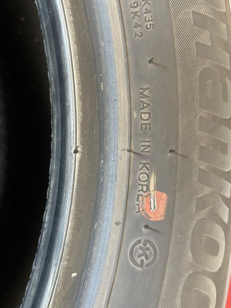 Продается Шины Hankook
