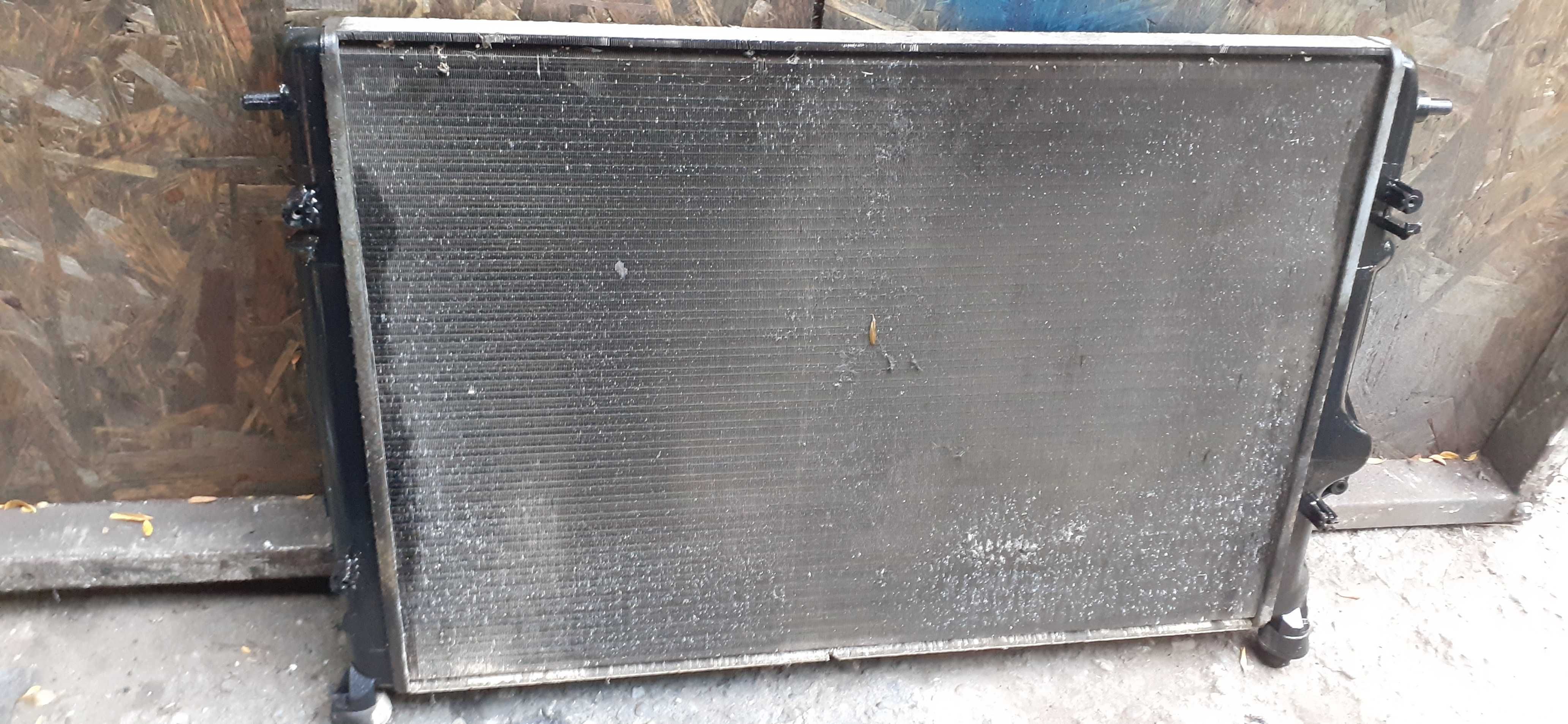 radiator apa renault clio 3