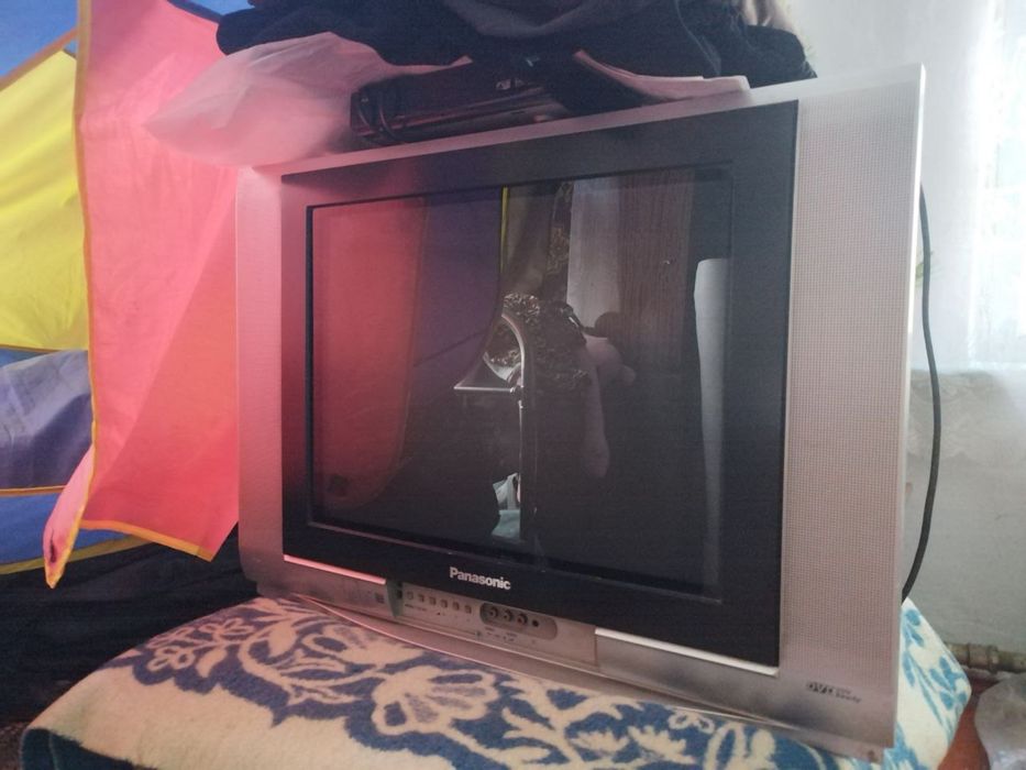 Телевизор пользованный