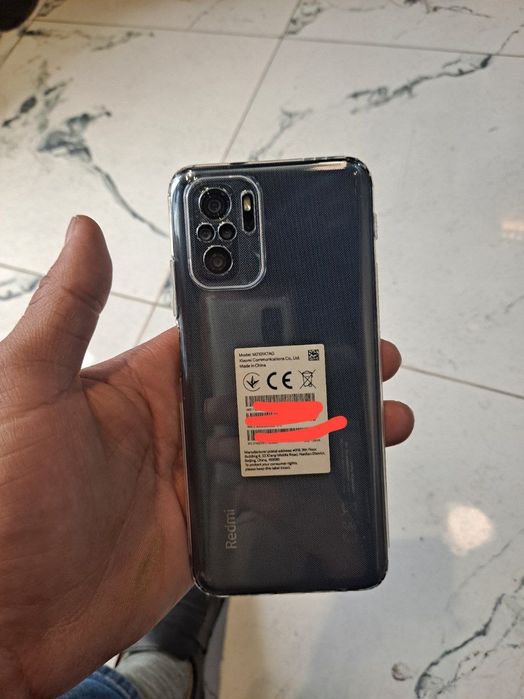 Redmi not 10 sotiladi