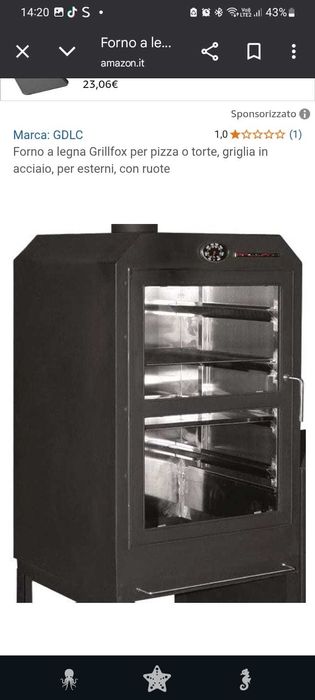 Grătar model Grillfox 1010