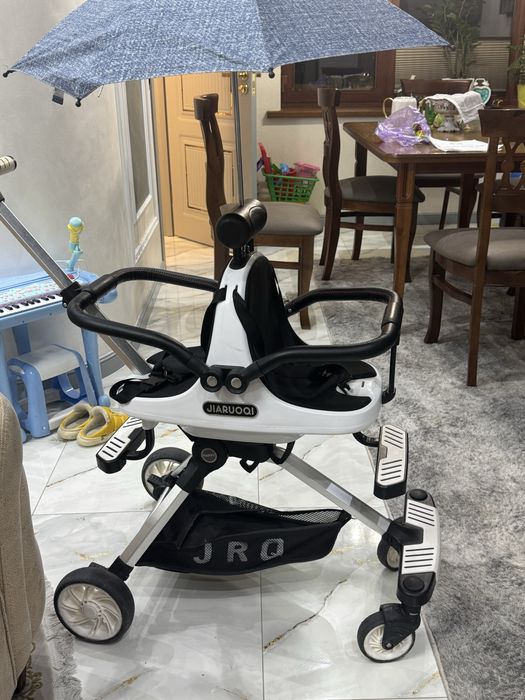 Кольяска для двойни