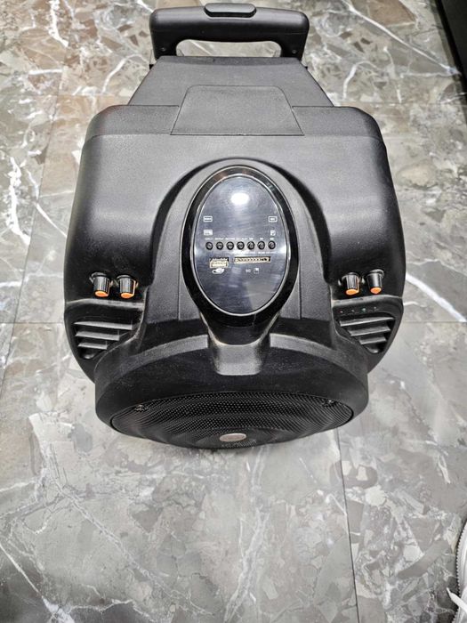 Hope Amanet P5-Boxa tip troller Akai SS023A-X10 , Bluetooth, 50W