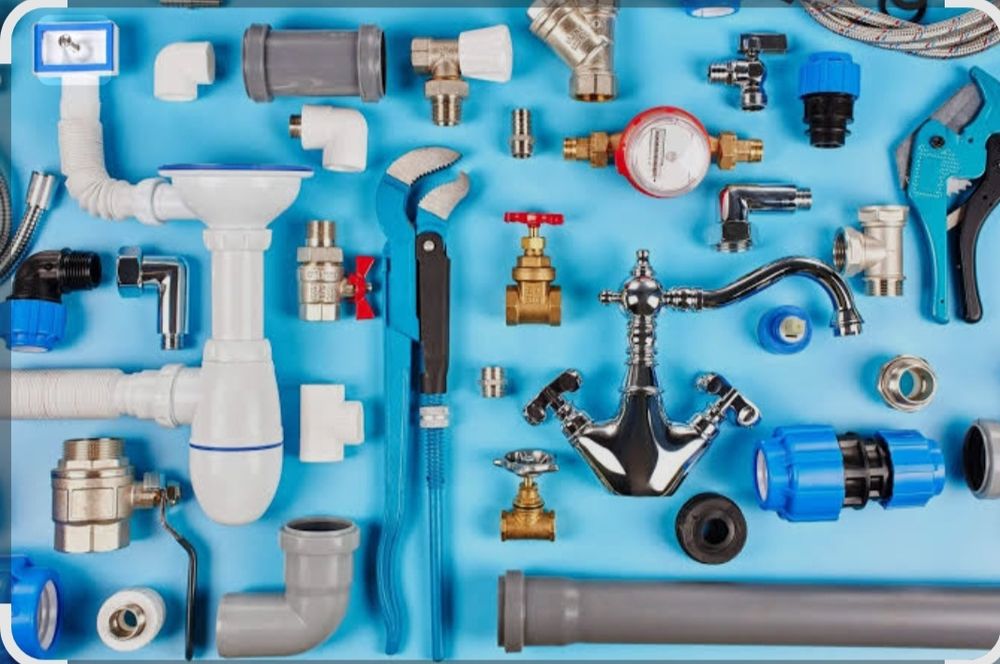 Сантехнические Работы