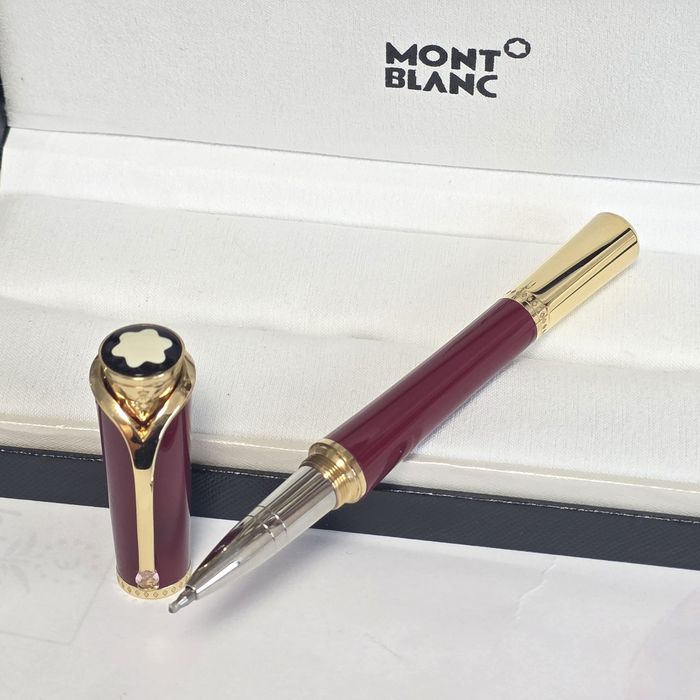 Pix montblanc ed  Princes Grace Kelly