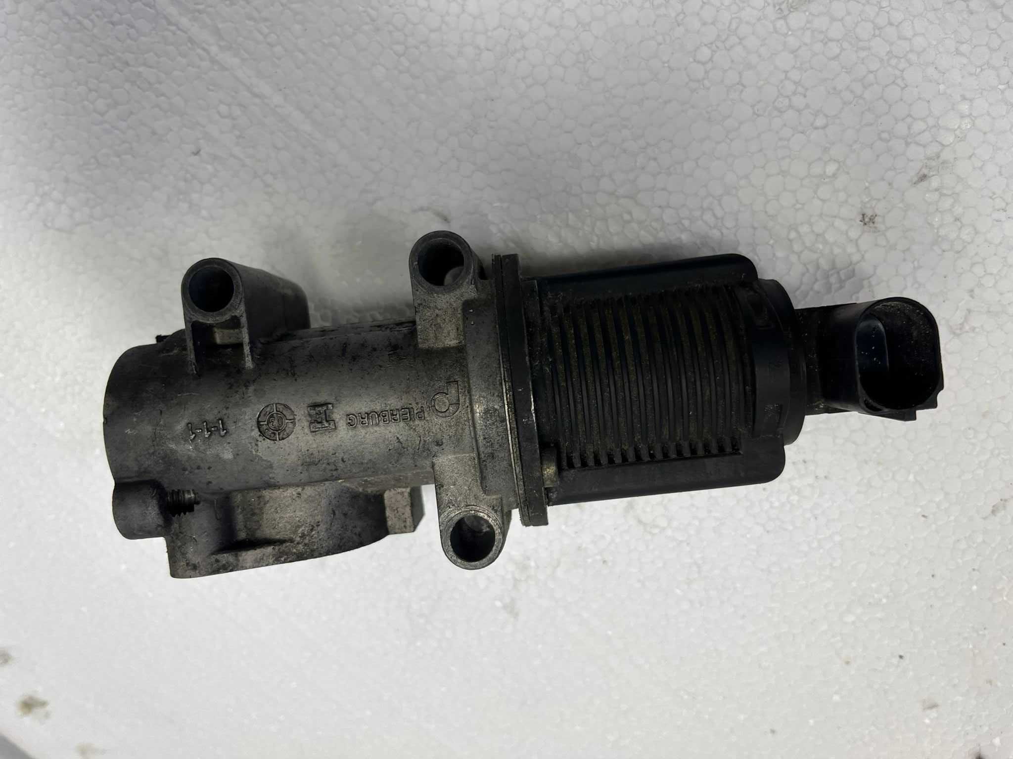 Supapa Egr Fiat Doblo Alfa Romeo 156 Lancia Musa 1.9 Jtd OEM