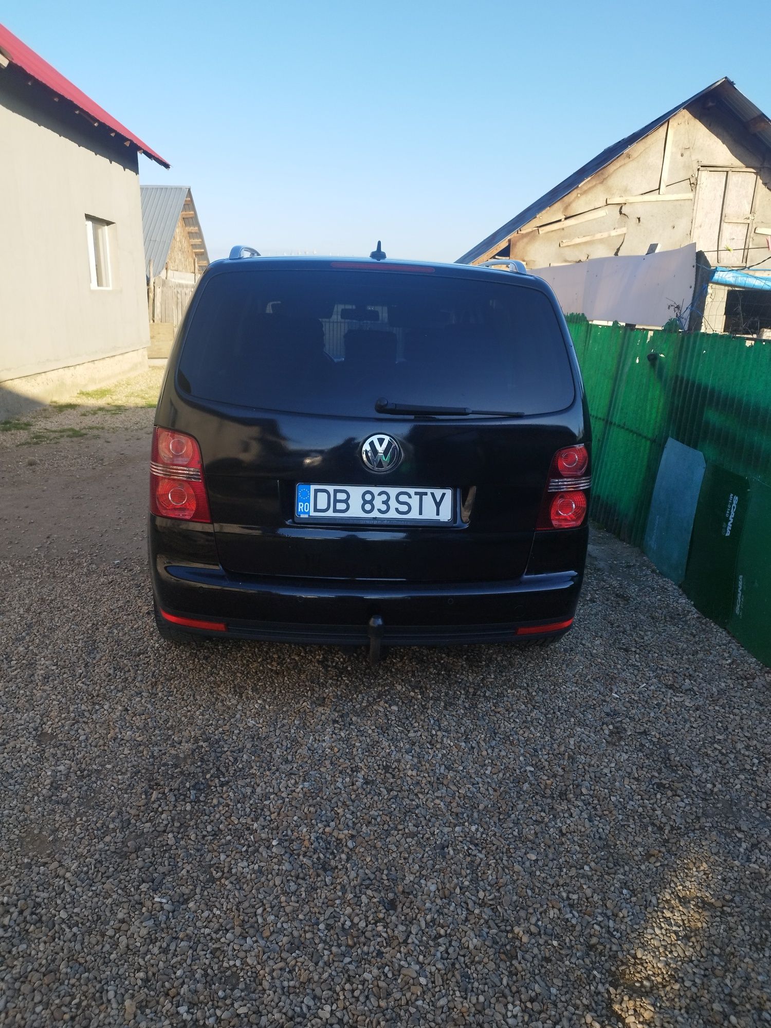 Volkswagen Touran de vânzare