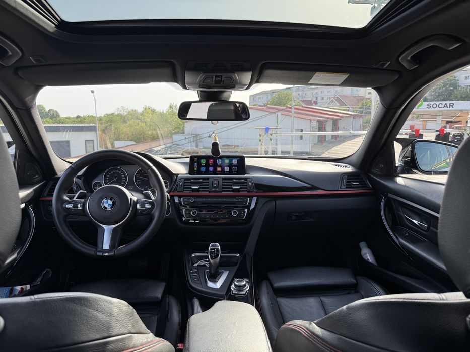 Bmw F30 320d M pachet