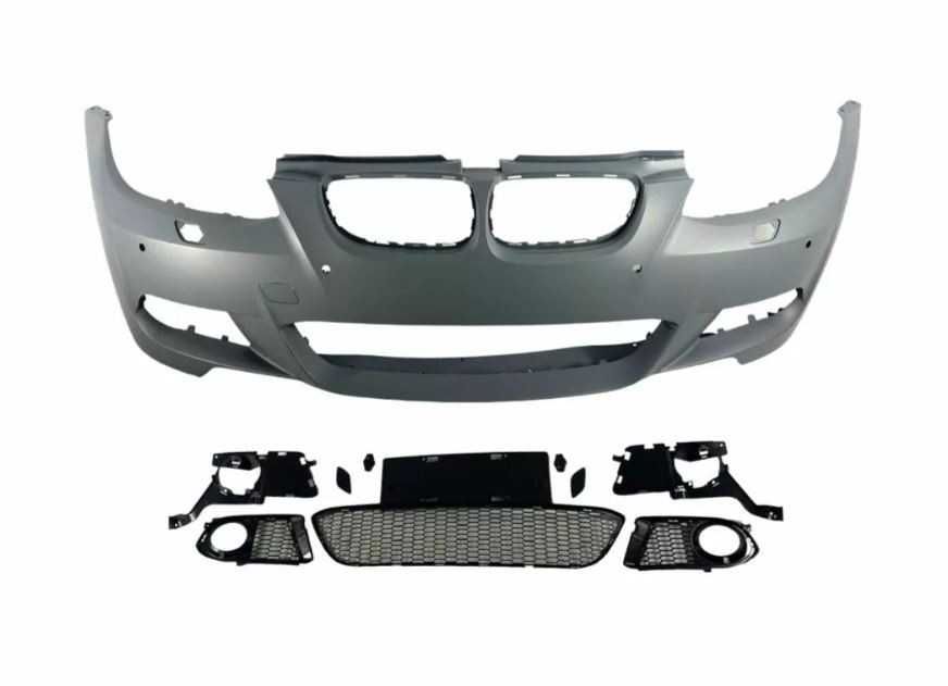 М-тех предна броня за БМВ BMW E92 2005г-2009г
