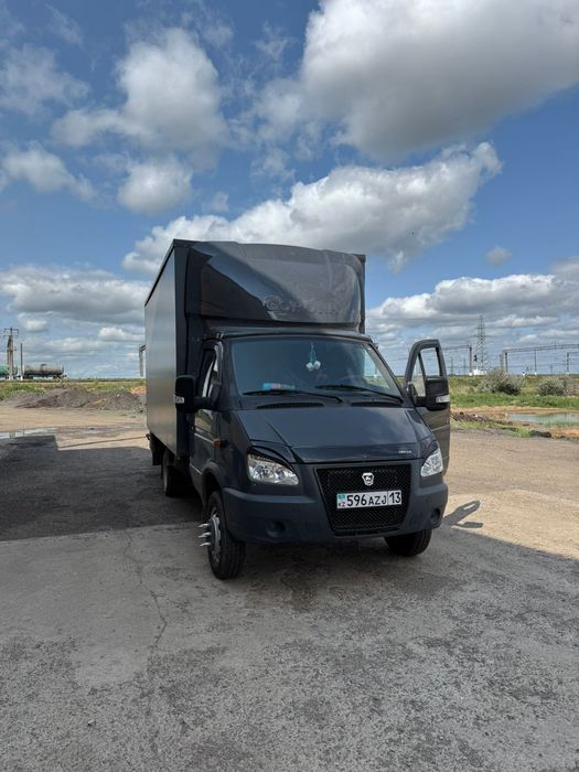 Газель бизнес Доставка