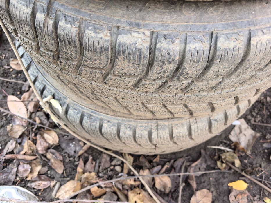 Jante Bmw 16 inch iarna