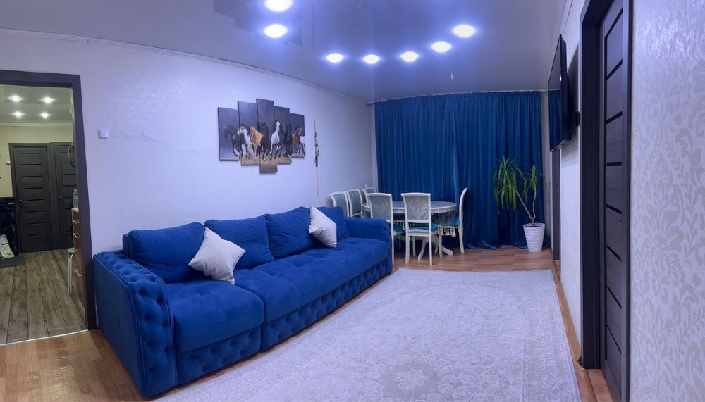 Продается 4 х комнатная квартира