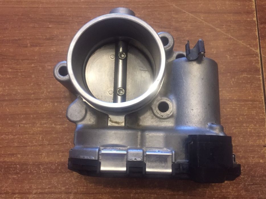 Дроссель Ваз Лада Приора 126 двигатель