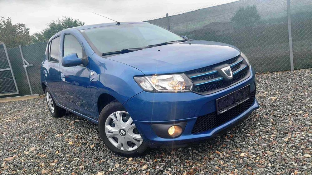 Dacia SANDERO an 2015 0.9 benzina 90 cai EURO 5 NAVI
