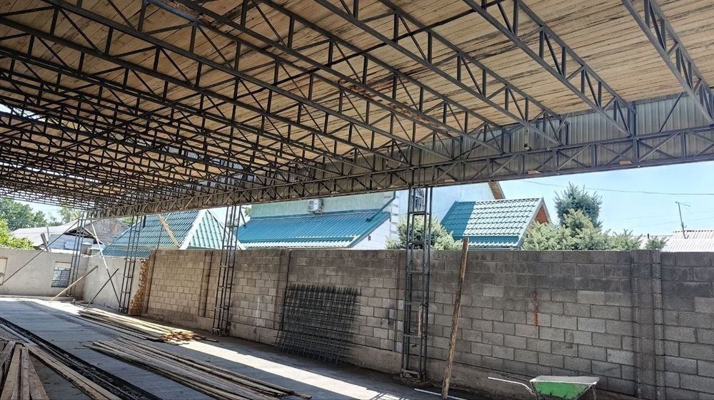 Tom naves qurish xizmatlari