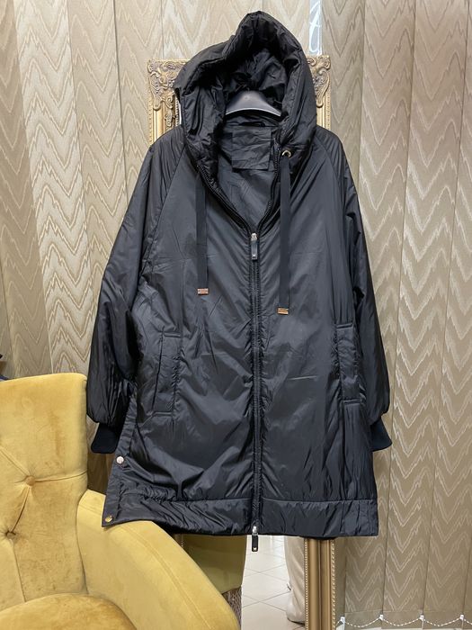 Max Mara  яке с гъши пух олекотено