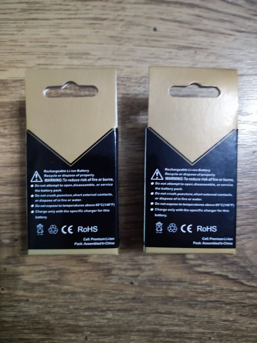 Acumulatori pentru Panasonic Lumix Blg10/Ble9 noi