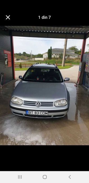 Vând Volkswagen golf 4