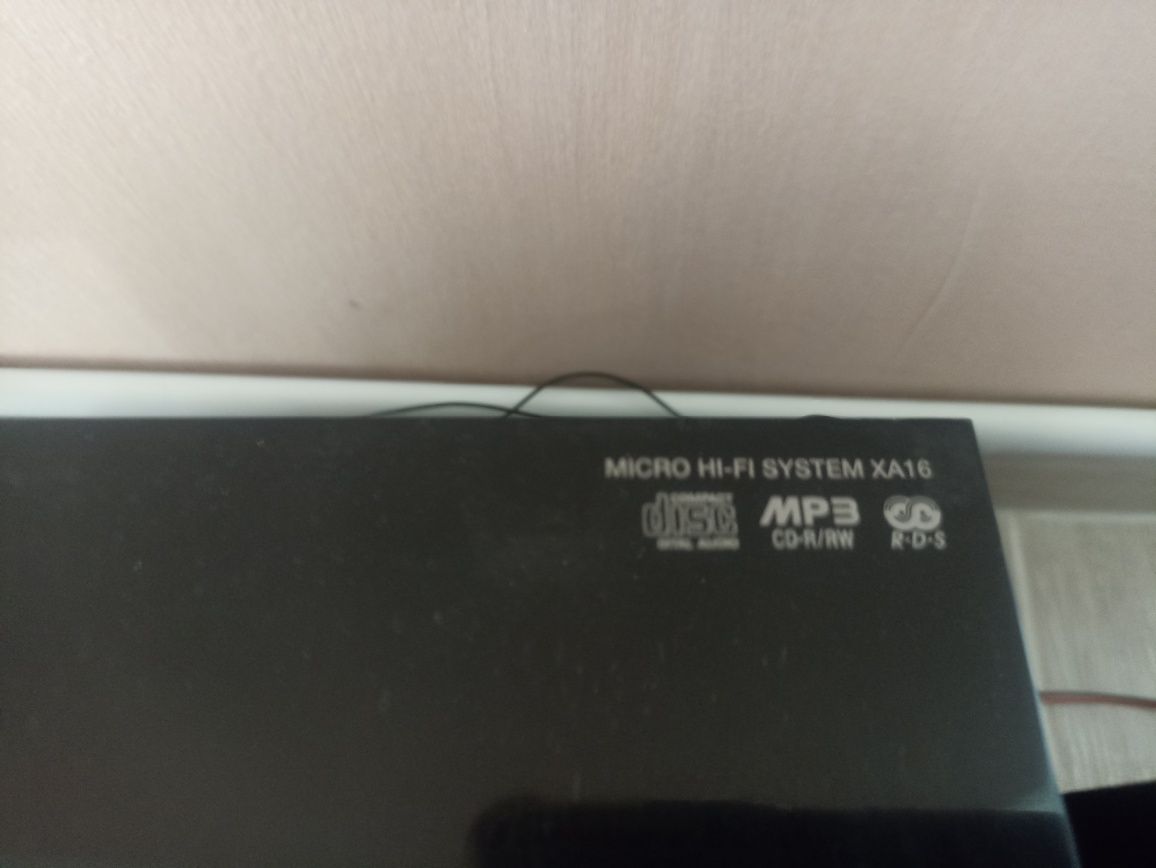 Мини музикална система LG XA16
