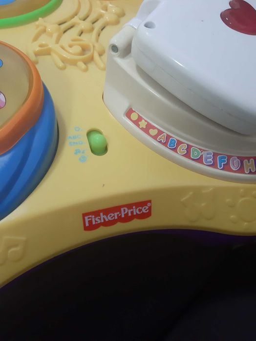 Fisher Price Детска музикална образователна играчка
