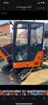Miniexcavator de inchiriat