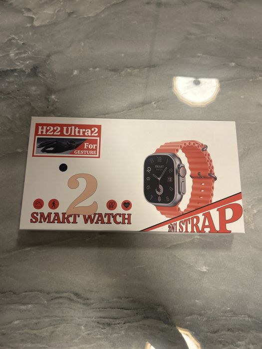 Smart watch 2, H22 Ultra2