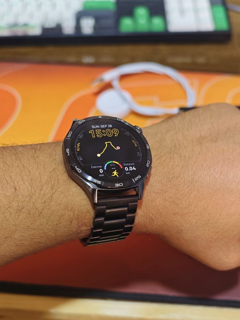 Huawei watch GT5 Global versiya srochna arzonga