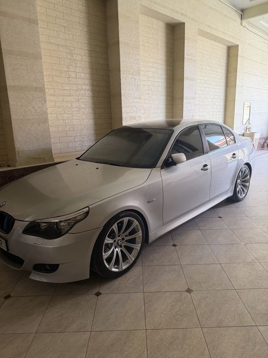 bmw e 60 550   4,8 mator