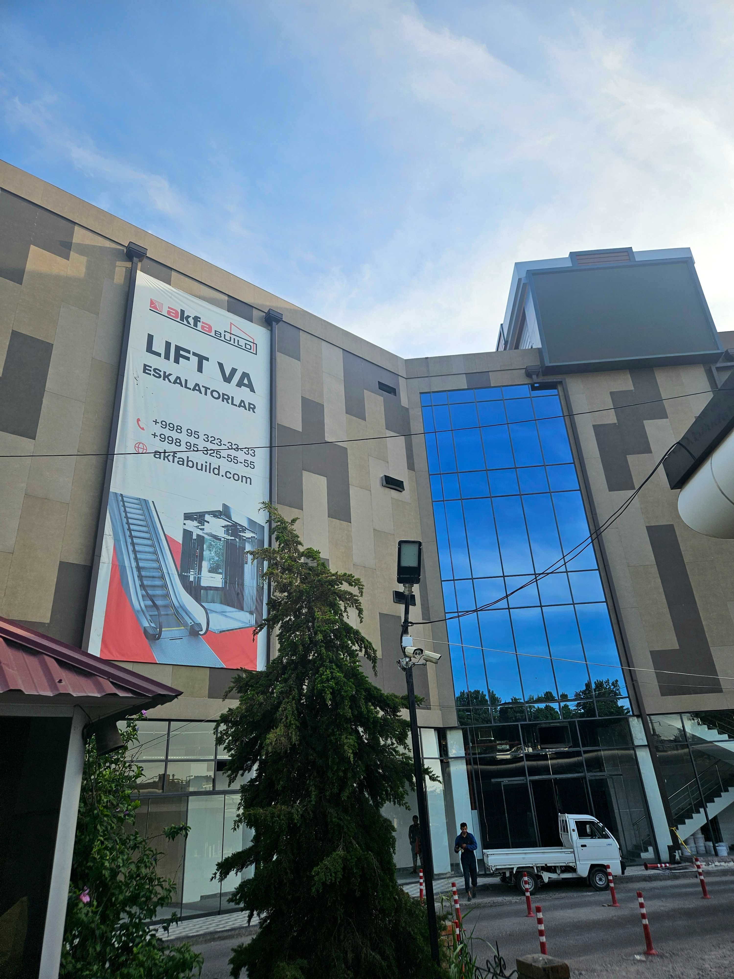 Продам или аренда магазин в Scopus Mall кадастр имеется